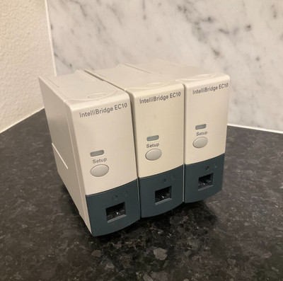 Philips 865115 IntelliBridge EC10 Module LOT OF 3,  GOOD CONDITION