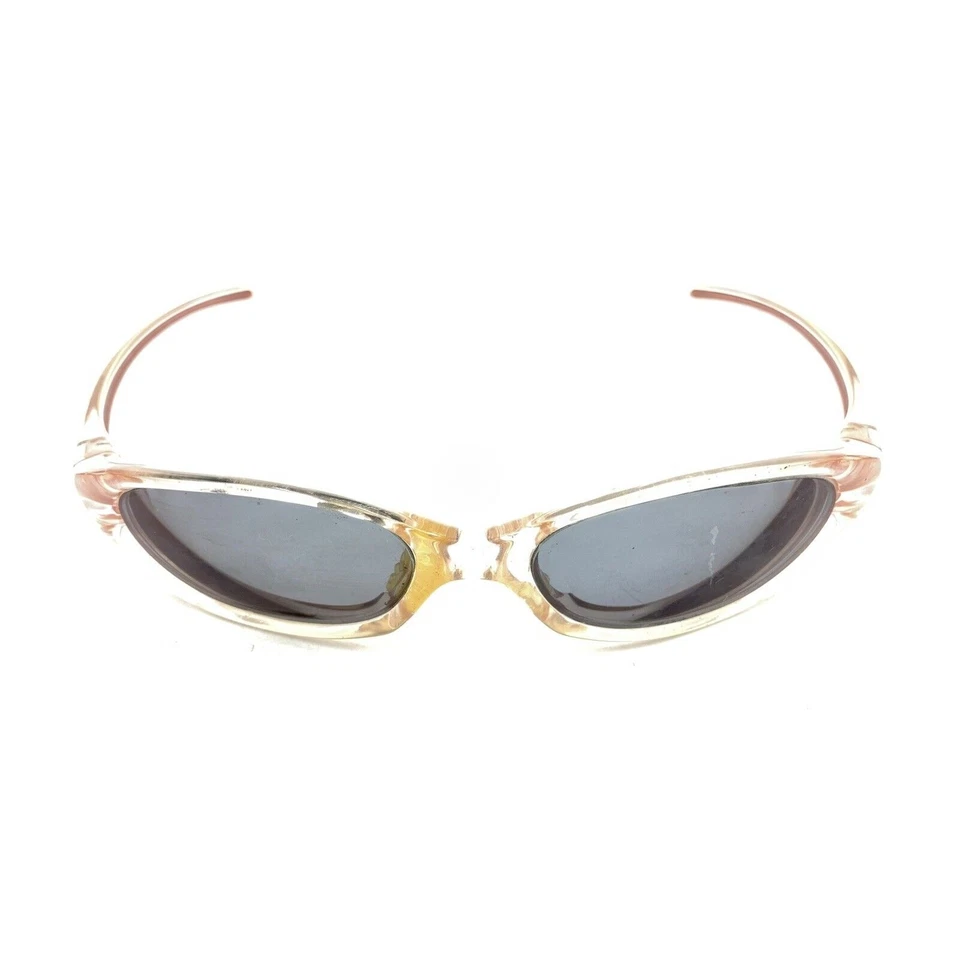 Gafas de sol Nike Vintage Furi.R EV 0141 603 rosa transparente ovaladas marcos deportes mujeres Foto 2 de 4