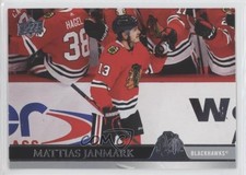 2020-21 Upper Deck Extended Series Mattias Janmark #526 0q5