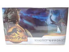 Figura Sofvi Premium Mosasaur JURASSIC WORLD DOMINION Japón Blue Raptor Park