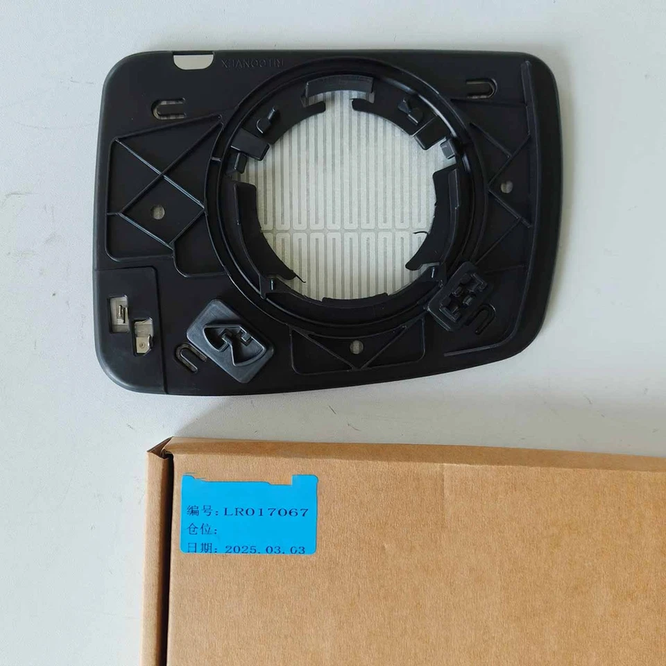 NEW Right Side Mirror Glass W/ Heated for Land Rover Range Rover Sport 2006-2009 — 第 3/4 张图片