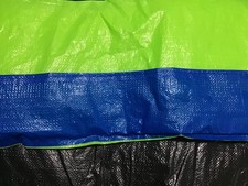 Machrus Upper Bounce Trampoline incomplete one 1 piece spring pad for 10x17Ft