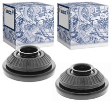 2X VAICO DOMLAGER VORNE PASSEND FÜR OPEL ASTRA ZAFIRA | V40-1903