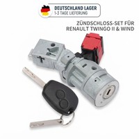ZüNdschloss Lenkschloss FüR Opel Vivaro B Movano B Nissan NV300 NV400 7701208408