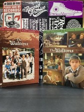 The Waltons: The Complete Series Season 1-9  Movies DVD  VG Condition 