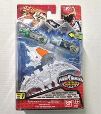 power rangers dino super carica power pack serie 3