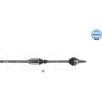 Meyle 614 498 0036 Antriebswelle FüR Renault Opel Trafic Vivaro JL FL EL X83
