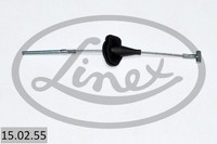 Linex 15.02.55 Seilzug, Feststellbremse FüR Ford