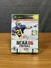 NCAA 06 Football (OG XBOX, 2005) - Factory Sealed Brand New