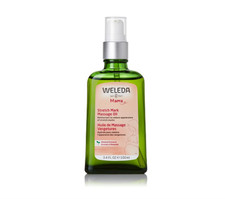 Weleda Stretch Mark Massage Oil - 3.4 fl oz  3-pack  New  