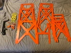 Hasbro G.I. JOE 1973 Adventure Team Training Center Tower - Incomplete parts