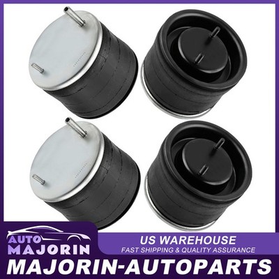 4 pc For Navistar Kenworth 1R11028 Air Suspension Air Spring Bags W01-358-9422