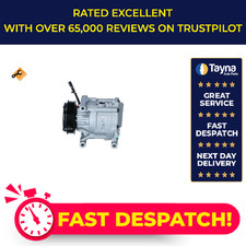 Compressore Aria Condizionata Adatto a FIAT PANDA 9 1.1 1.2 1.4 2003 Su Climatizzatore NRF Nuovo