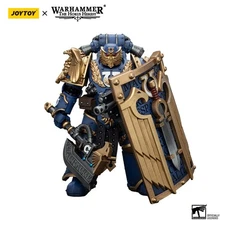 JOYTOY Warhammer 40K 1/18 Action Figure Ultramarines Invictarus Suzerain 5