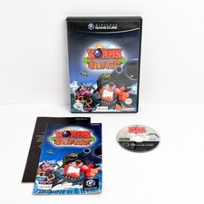 Worms Blast Jeu Gamecube Avec Notice AK10