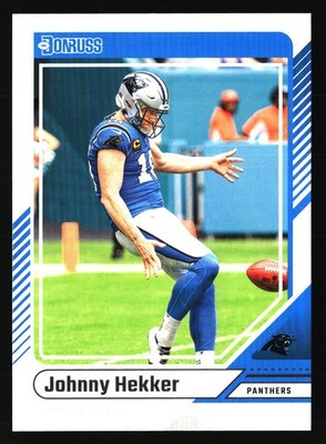 Carolina Panthers Football Cards - Choose from 50s Player Qty Discount - Part 19