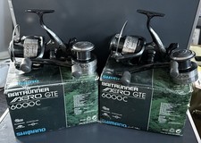 shimano baitrunner aero 6000 gte