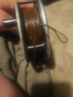 A VINTAGE HARDY ST JOHN FLY REEL 3 7/8" GOOD works well- Rare Fly Fishing Reel — photo 3