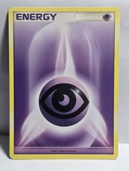 Pokémon Psychic Energy 127/130 Diamond & Pearl