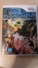 Sin and Punishment: Star Successor (Nintendo Wii, 2010)