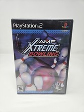 AMF Xtreme Bowling Sony PlayStation 2 Brand New Factory Sealed 