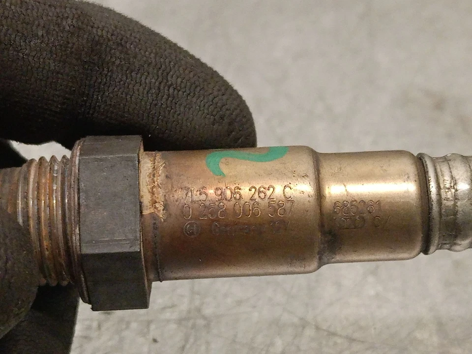 7L5906262C SONDA LAMBDA / 0258006587 BOSCH / 5623970 PARA PORSCHE CAYENNE 9PA - Immagine 4 di 4