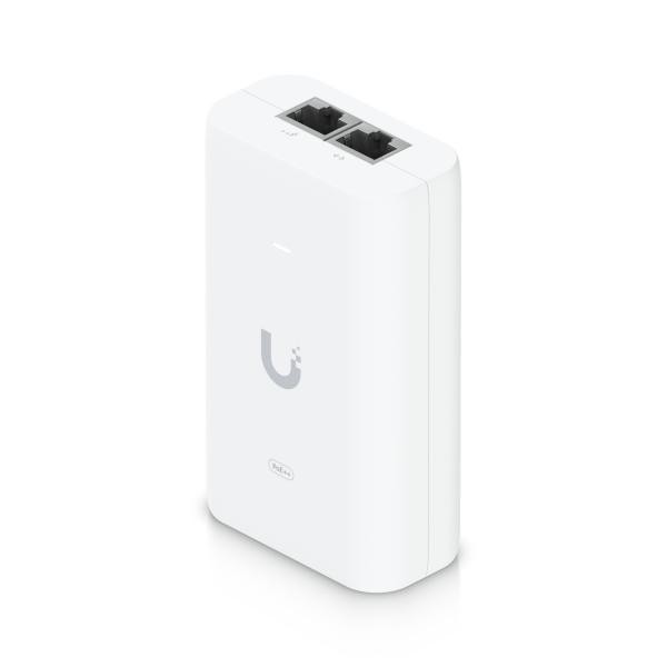 Ubiquiti U-POE++-EU 60W | L'iniettore che risolve ogni problema PoE
