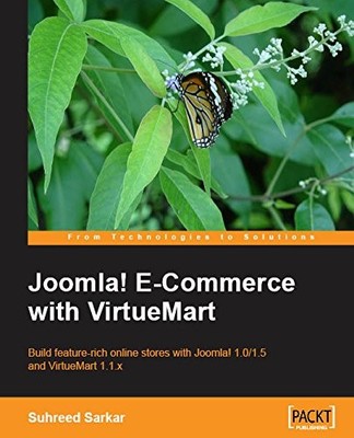 JOOMLA! E-COMMERCE WITH VIRTUEMART By Suhreed Sarkar