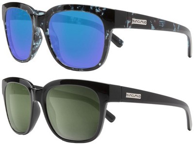Suncloud Affect Women's Polarized Soft Square Sunglasses - 205297
