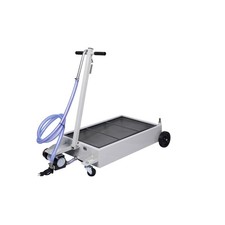 15 Gallon Low Profile Oil Drainer, 2 Models Available