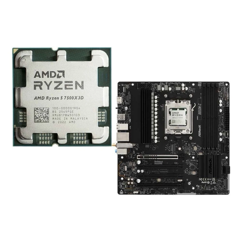 ASRock Computer Motherboard & CPU Combos for sale | eBay