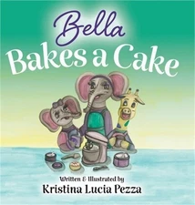 Bella Bakes a Cake: The Bella Lucia Series, Book 9 (Hardback or Cased Book)