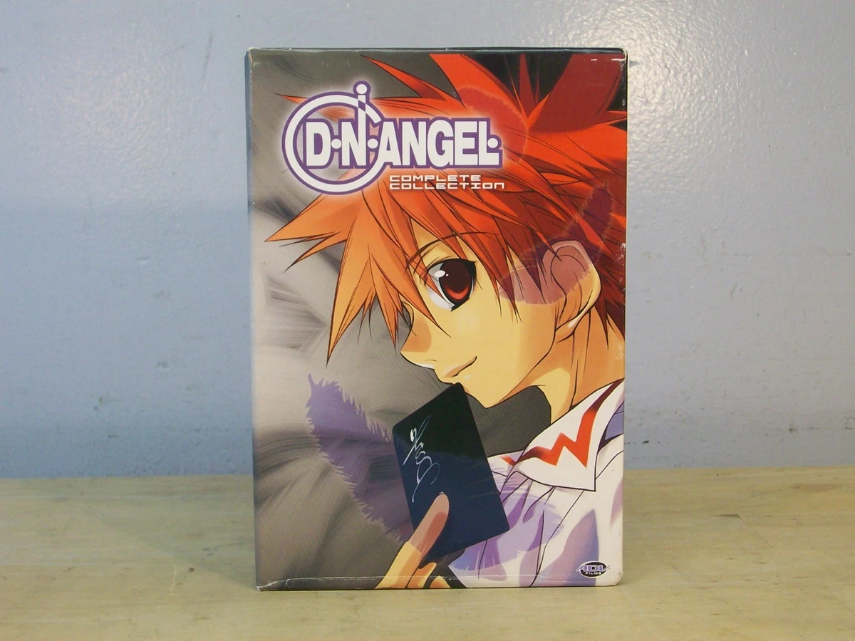 Dn Angel In Dvds & Blu-Ray Discs for sale - eBay