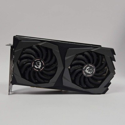 MSI RTX 2060 Super Gaming X 8GB GDDR6 Graphics Card 602-V375-190SP1908002342