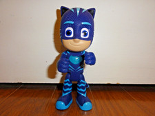 PJ Masks 6  Talking Catboy Action Figure Just Play WORKS