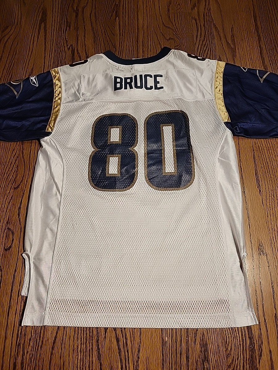 Reebok Los Angeles Rams Isaac Bruce Jersey Youth Size Large 14-16