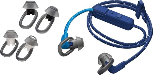Plantronics Backbeat Fit 305 Wireless Sport Headset - Dark Blue - Picture 6 of 6