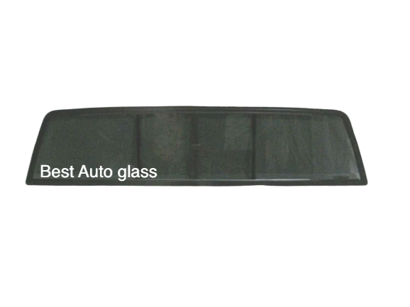 Fits: 1973-1980 Chev C/K Series Pickup C10 C20 C3 K1 K20 K30 Sliding Back Glass - Image 2 of 4