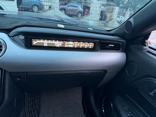 Android Car Radio For Ford Mustang 15-23 Digital Cluster Co-pilot 3-Piece Set - Picture 45 of 63