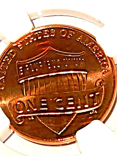 2011P Lincoln Cent Shield Early Releases NGC MS68 RD Very Nice!