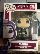 Funko Pop! Vinilo: Película Assassin's Creed-Maria #376