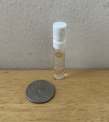 Huda Kayali Vacay Maldives In A Bottle Ylang Coco 20 EDP Sample Vial .05oz