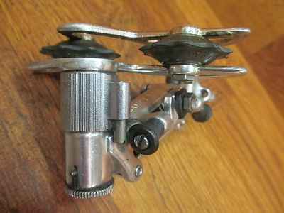 Dérailleur arrière campagnolo nuevo record - Équipements vélos