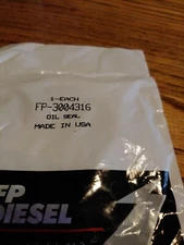 FP Diesel Oil Seal FP 3004316