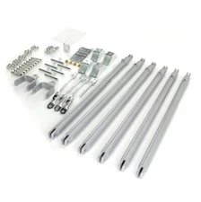 Lippert For Components JT's Strong Arm 5th Wheel Jack Stabilizer Kit part 191023