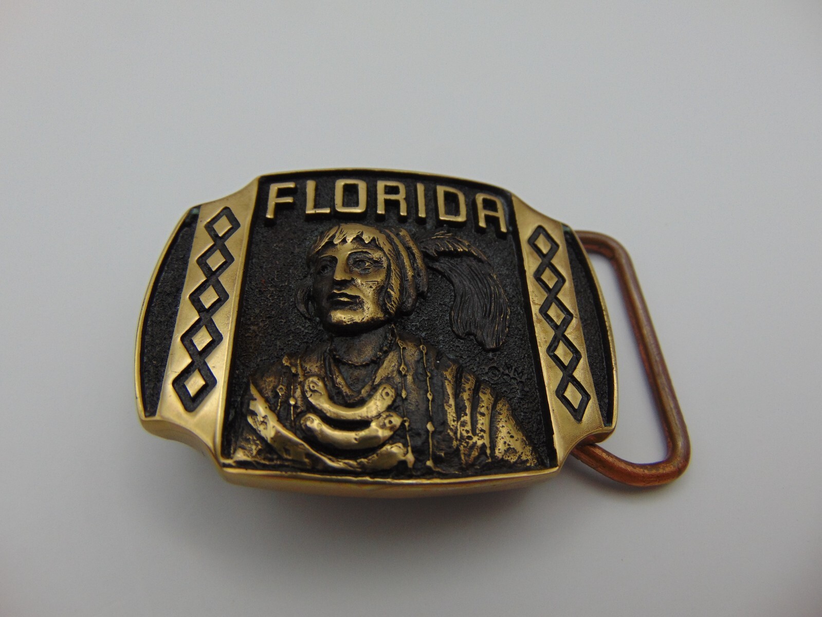 Heritage Mint Registered Collection Solid Bronze … - image 4