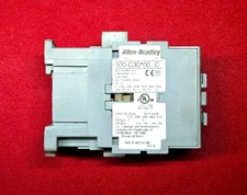 Allen-Bradley 100-C30*00 IEC/EN 60947-4-1, 3-Phase Contactor 600VAC - NEW