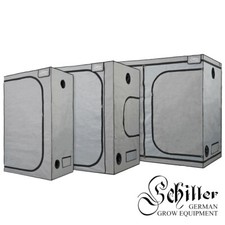 Growbox Indoor Gewächshaus Pflanzenzelt Growroom Growzelt Zuchtschrank Anzucht