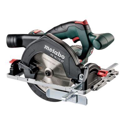 Metabo KS 18 LTX 57 Akku Handkreissäge 18 V 165 mm Solo ( 601857890 )
