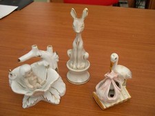 LOTTO OGGETTI IN CERAMICA